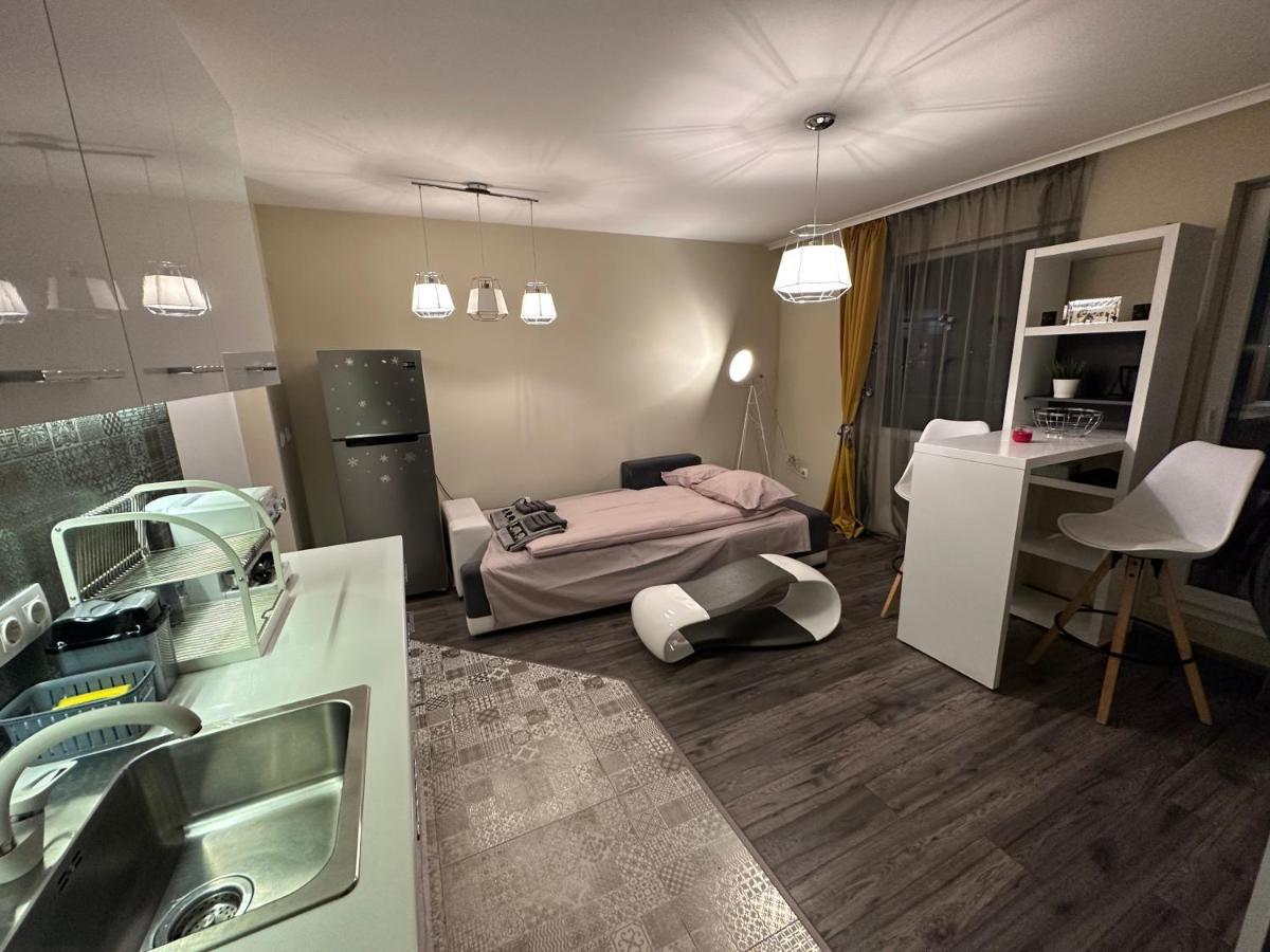 Uni Time Apartment By Lmg Sofie Exteriér fotografie